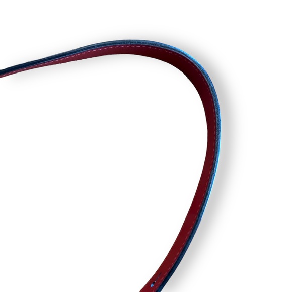 Gucci GG Marmot Matellasé Sylvie Bag in Hibiscus - Picture 9 of 17